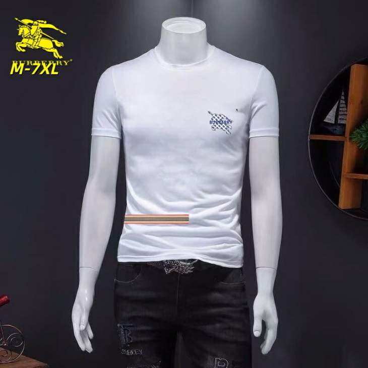 Picture of Burberry T Shirts Short _SKUBurberryM-7XL12yx10120038